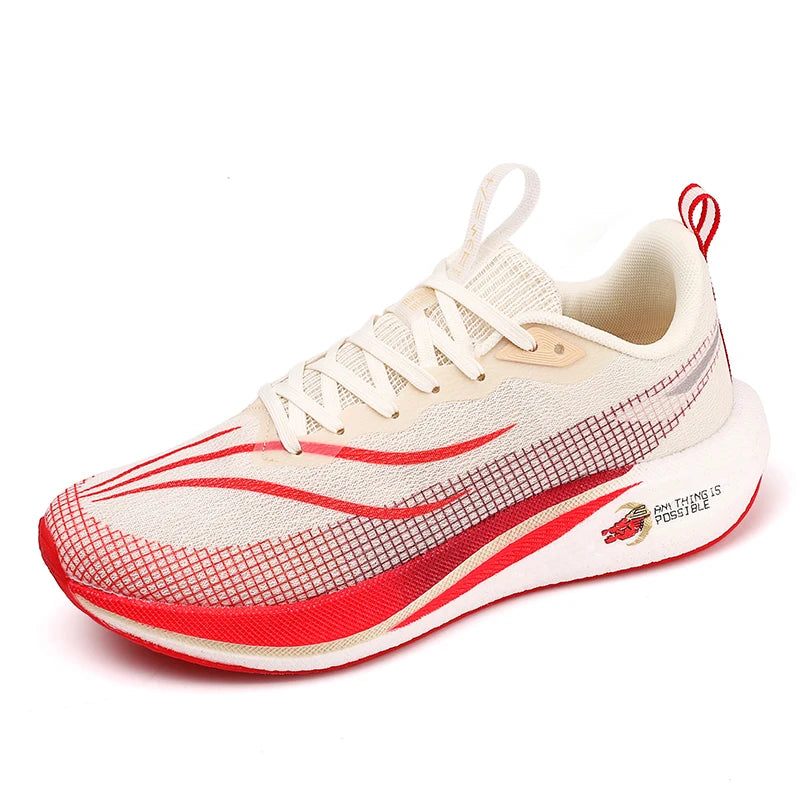 Men's Road Running Trail Air Mesh Sneakers