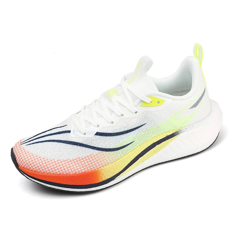 Men's Road Running Trail Air Mesh Sneakers