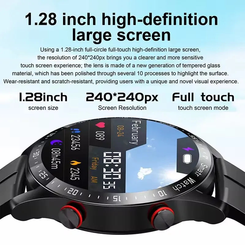 HW20 Smart Watch ECG Monitoring Men Women HD Screen Heart Rate Wireless Call GPS Tracker Information Reminder Reloj Smartwatch