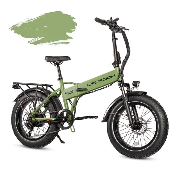 Fashion Electric Bike City Men Eu Long Range LAIFOOK Cheap Electric Bike 500w 48V Electric Bike