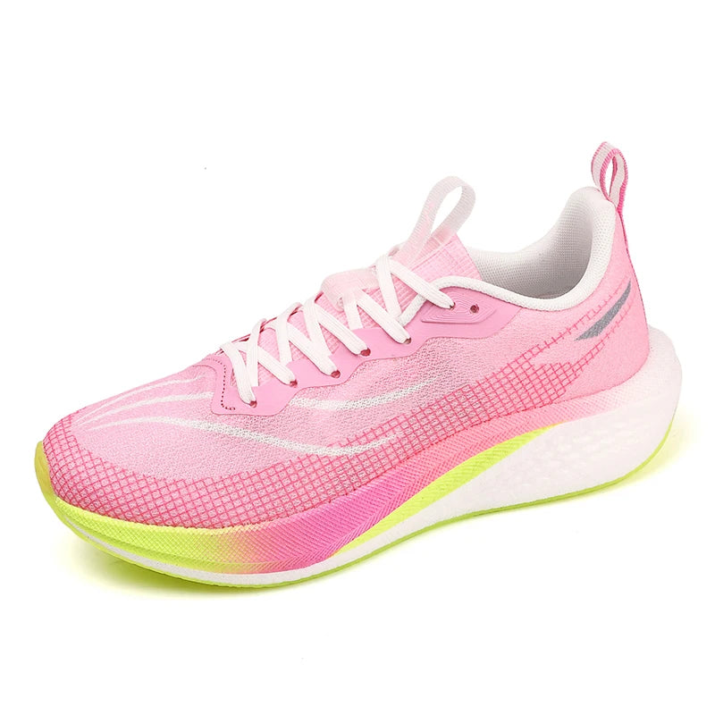 Men's Road Running Trail Air Mesh Sneakers