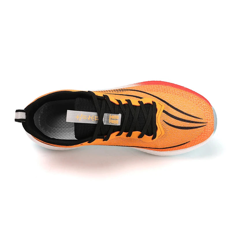 Men's Road Running Trail Air Mesh Sneakers