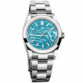 PAGANI DESIGN 39mm Palm Leaf NH35A Automatic Watch — Sapphire, 10BAR