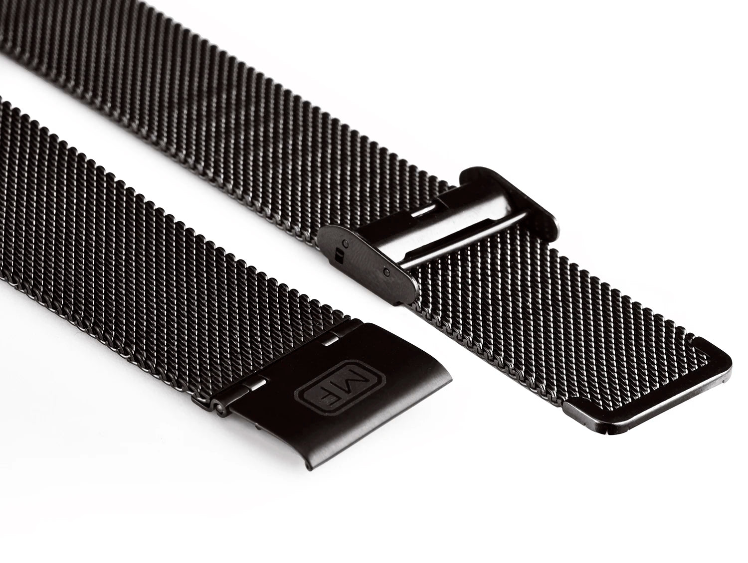 MINI FOCUS Multi-Zone Chronograph Quartz Watch — 3BAR, Mesh or Steel
