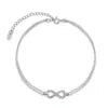 GRA Certification 925 Silver VVS Ice Cut Moissanite Tennis Chain Necklace Bracelet Hiphop Style Cuban Link Chain Necklace