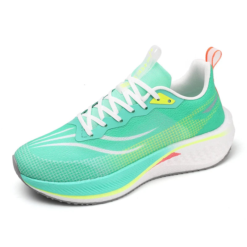 Men's Road Running Trail Air Mesh Sneakers