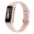 C80 Amoled High Resolution Body Temperature Heart Rate Monitor Sport Tracking Smart Bracelet Watches for Men and Women