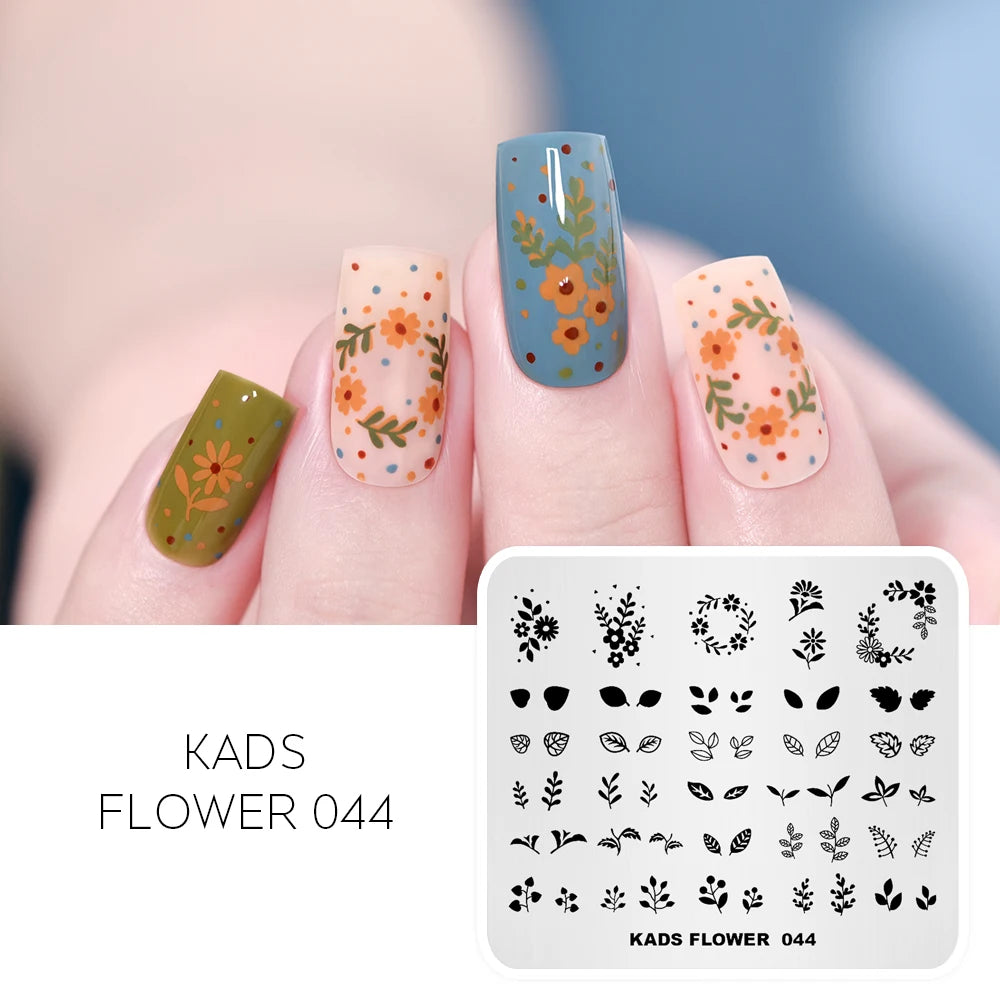 KADS Nail Stamping Plates