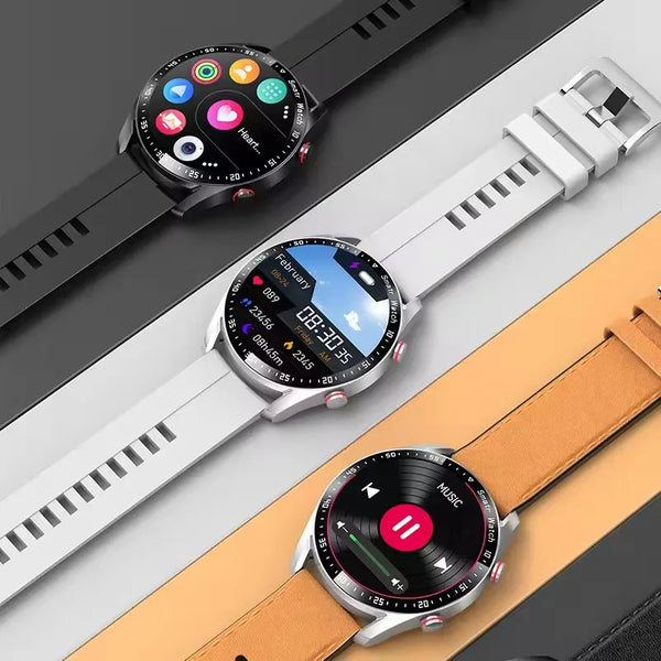 HW20 Smart Watch ECG Monitoring Men Women HD Screen Heart Rate Wireless Call GPS Tracker Information Reminder Reloj Smartwatch