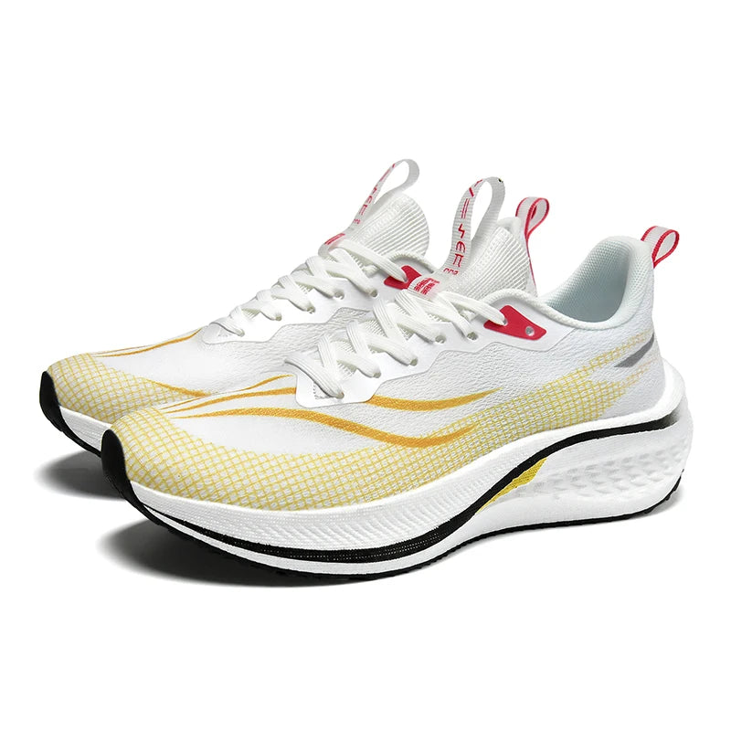 Men's Road Running Trail Air Mesh Sneakers
