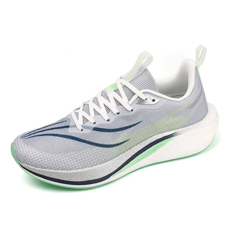 Men's Road Running Trail Air Mesh Sneakers