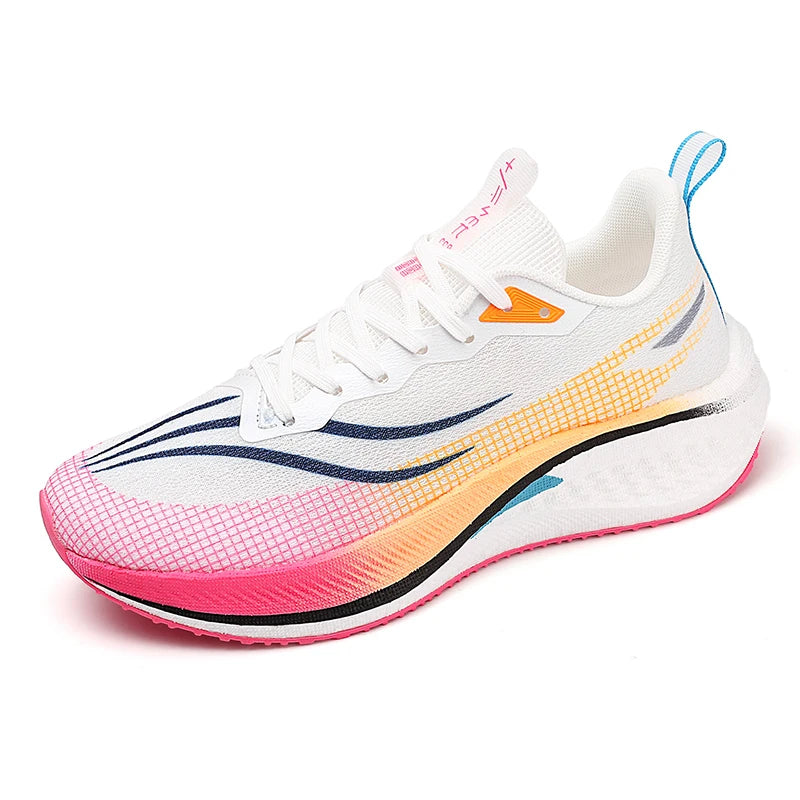 Men's Road Running Trail Air Mesh Sneakers