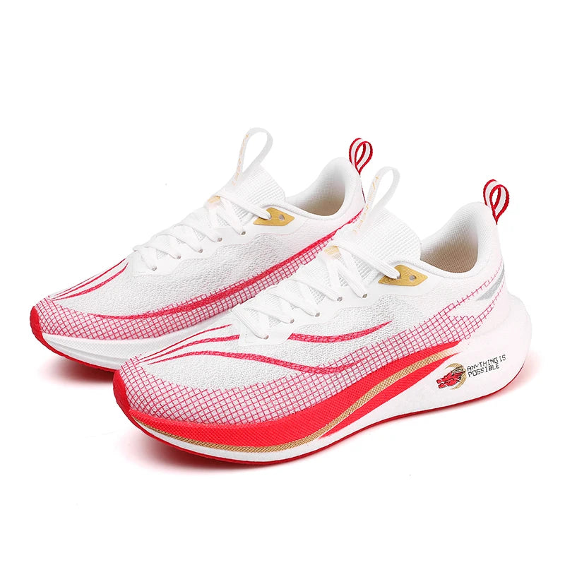 Men's Road Running Trail Air Mesh Sneakers