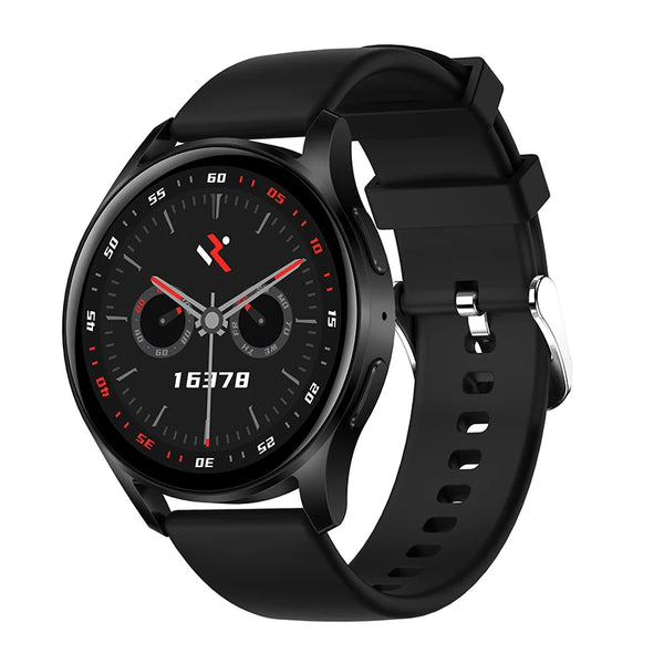 X01 Smart Watch — Heart Rate, Blood Pressure Monitor, Fitness Tracking