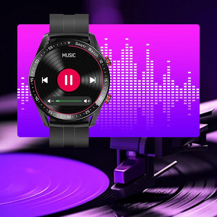 HW20 Smart Watch ECG Monitoring Men Women HD Screen Heart Rate Wireless Call GPS Tracker Information Reminder Reloj Smartwatch