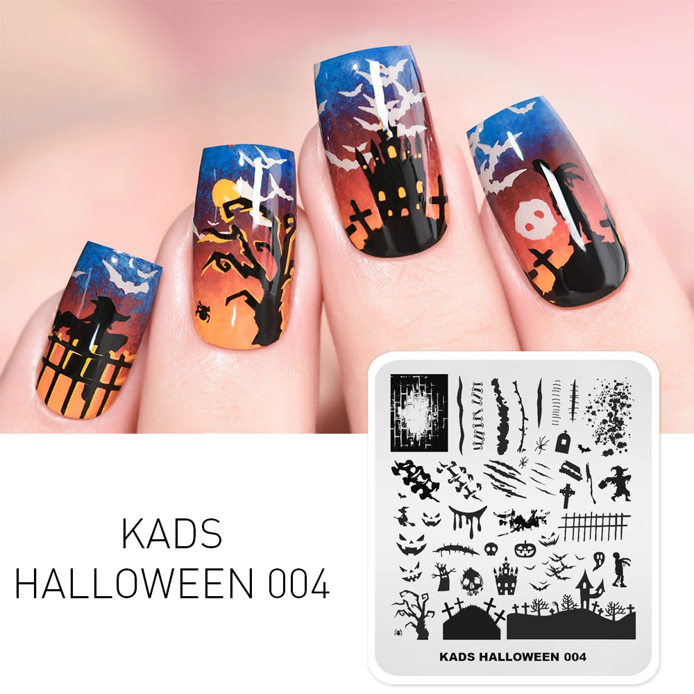 KADS Nail Stamping Plates