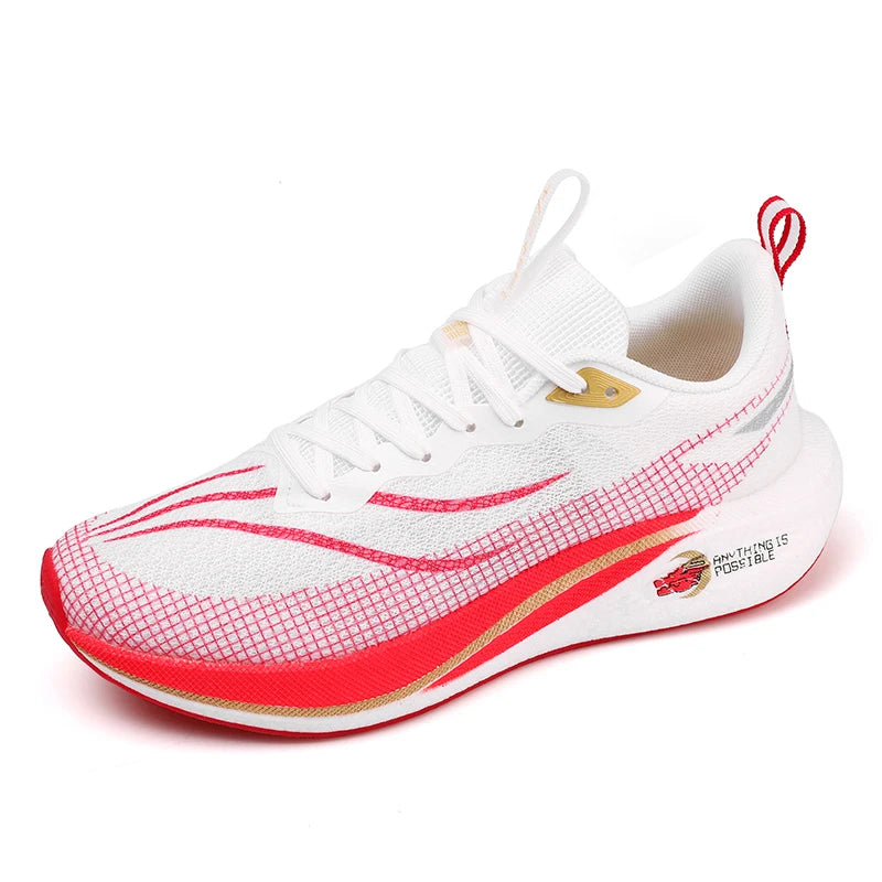 Men's Road Running Trail Air Mesh Sneakers