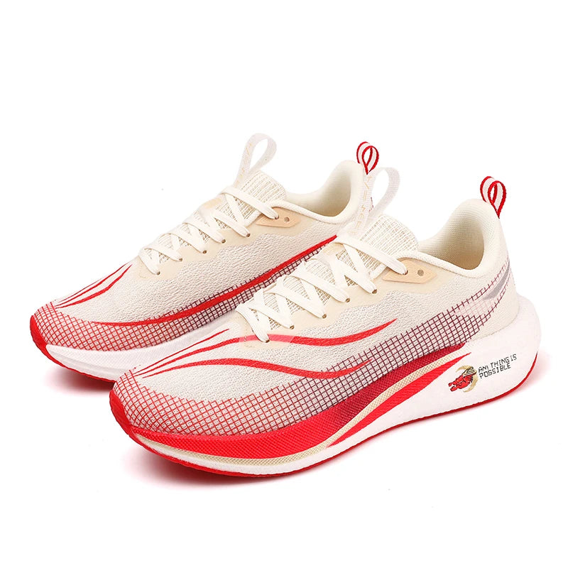 Men's Road Running Trail Air Mesh Sneakers