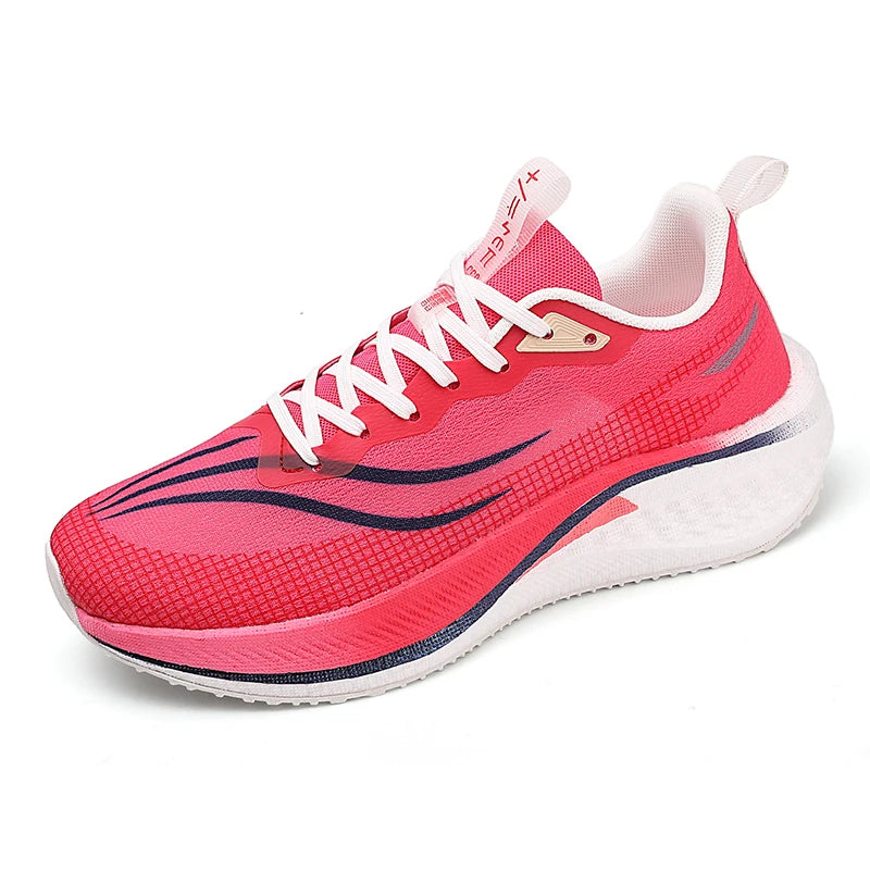 Men's Road Running Trail Air Mesh Sneakers