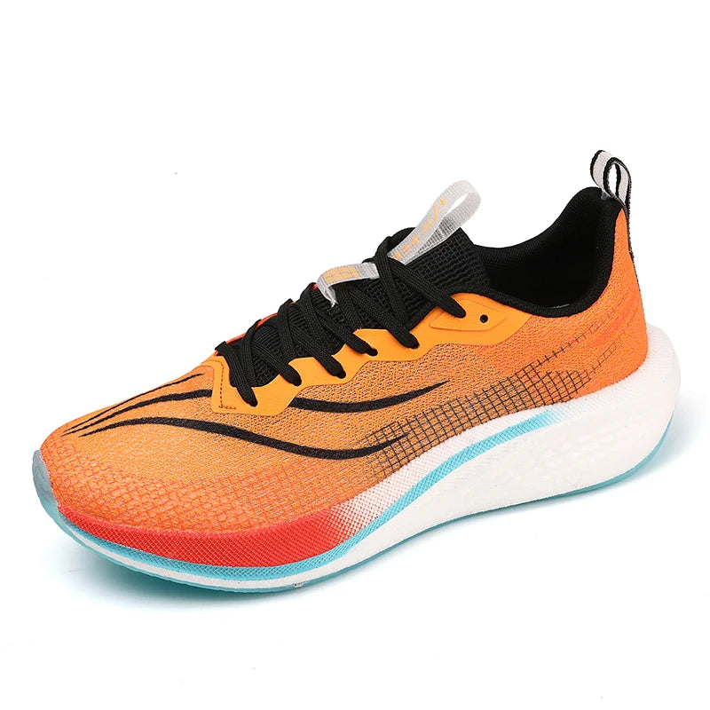 Men's Road Running Trail Air Mesh Sneakers
