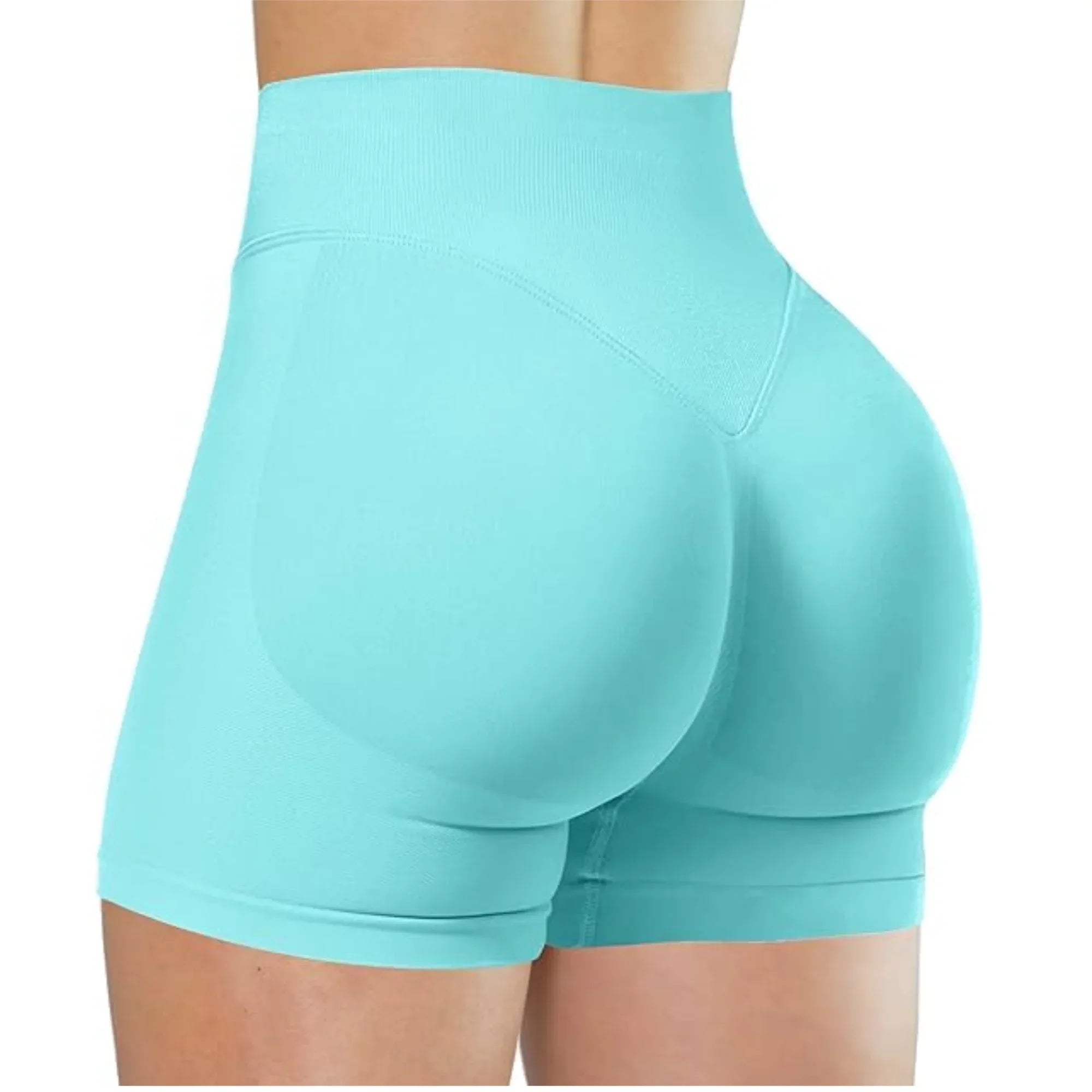 Seamless Butt-Lifting Leggings