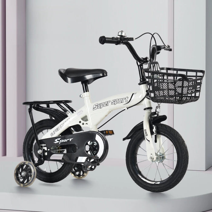 Children's Bicycle Kids Bike3-10Year-old boy's bike for older children, girls' and boys' pedal bikes