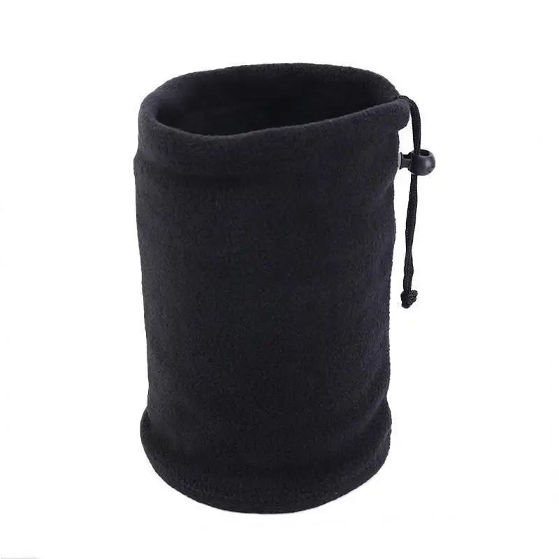Children Scarf Warmer Autumn Winter Baby Fleece Scarf Neck Warmer Circle Ski Climbing Scarf Neck Scarves Kids Snood Collar