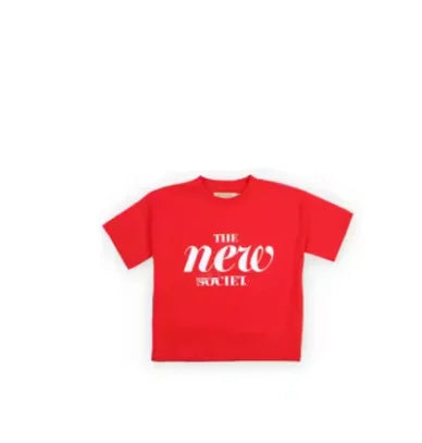 Kids Printed Summer T-Shirt & Skirt Set – Ages 2-10