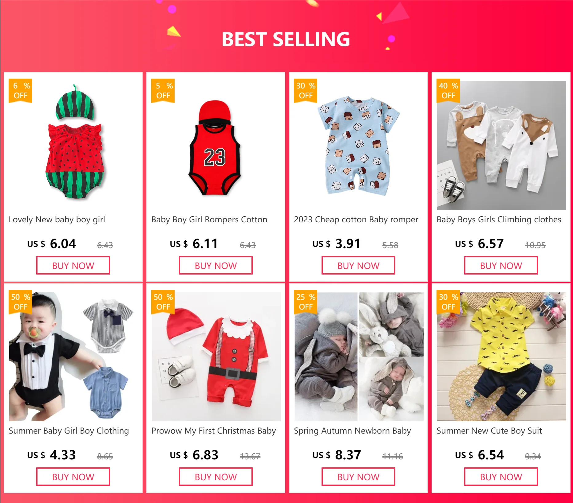 Baby Boys Easter Bunny Hooded Romper