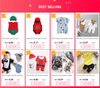 Spring Autumn Newborn Baby Boys Rabbit Cartoon Hooded Rompers Infant Jumpsuits Easter Bunny Baby Romper Zipper Newborn Clothes