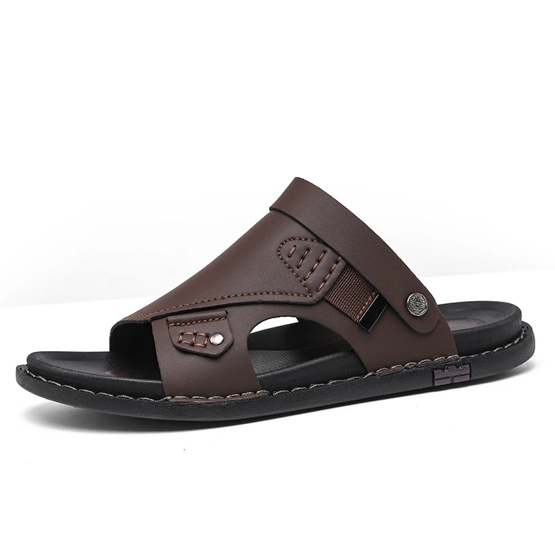 Men's Waterproof Breathable Beach Driving Sandals