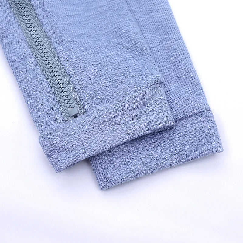 Baby Boys Easter Bunny Hooded Romper