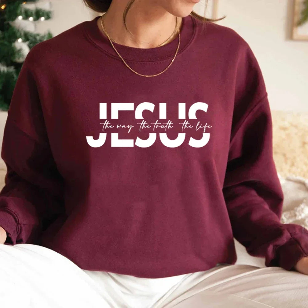 Christian Faith Hoodie
