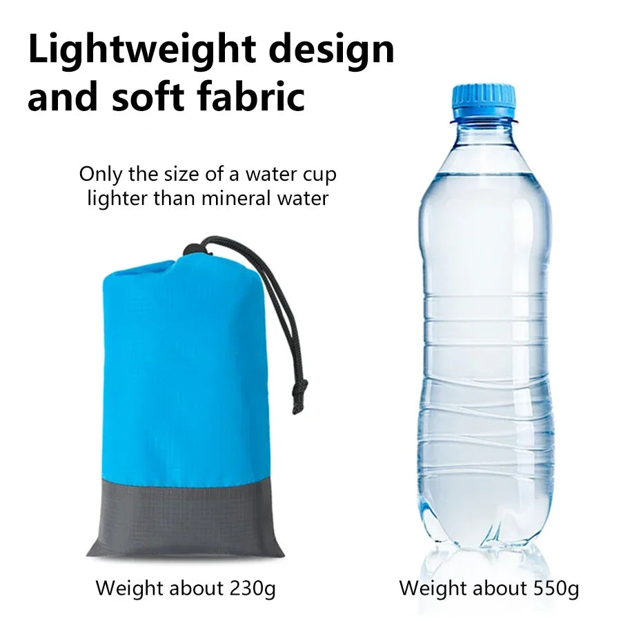 200x210cm Portable Sandproof Waterproof Beach Mat