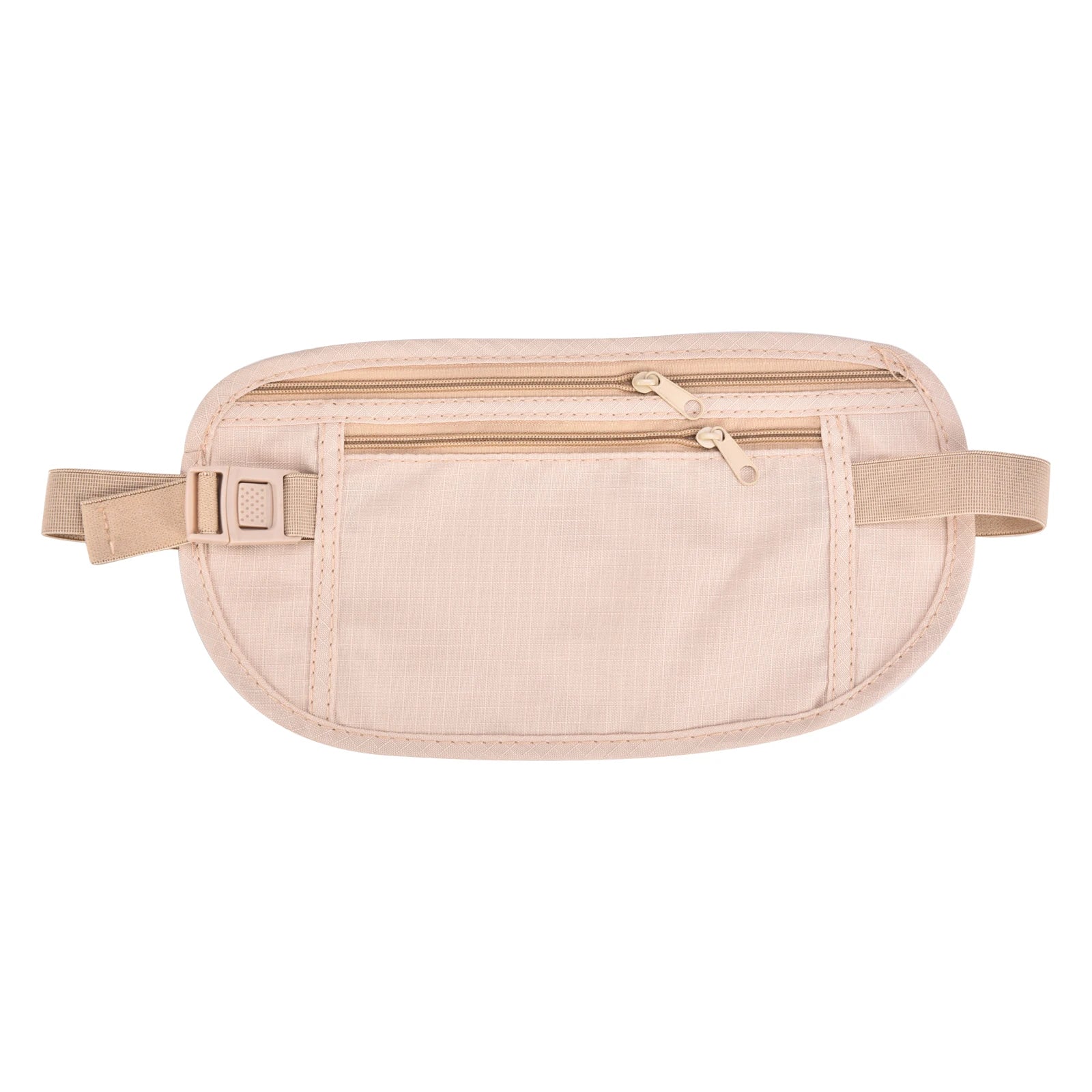Invisible Travel Passport Pouch & Money Belt