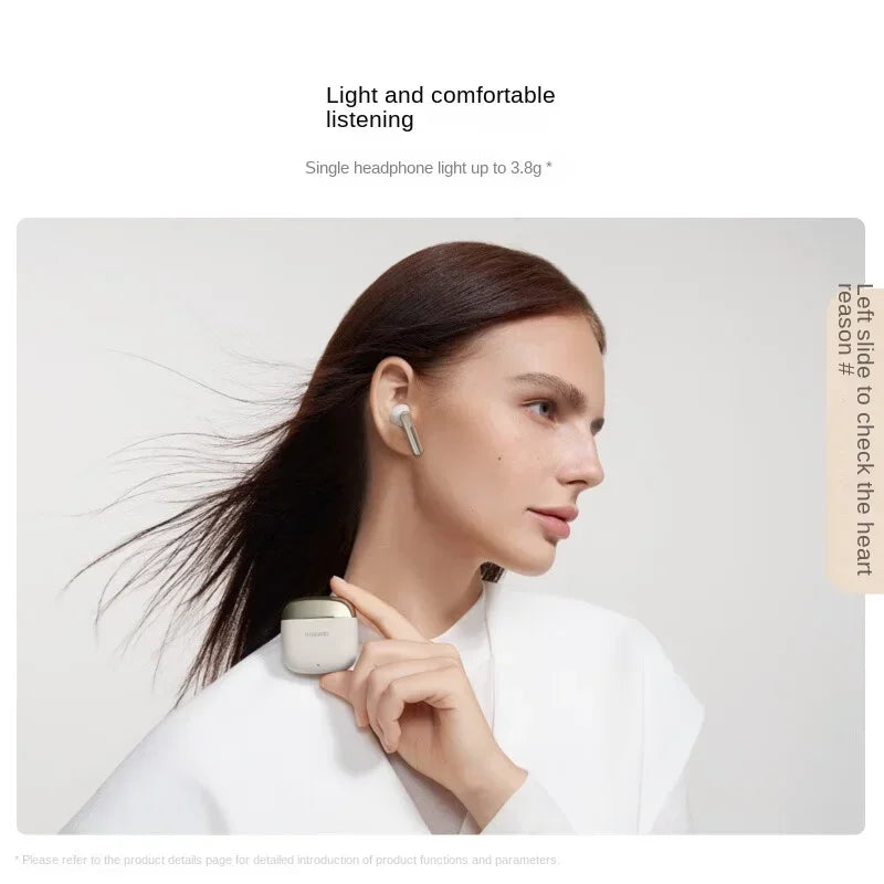 HUAWEI FreeBuds SE 3 Original  lightweight and compact Bluetooth 5.4 42 hours long battery life,