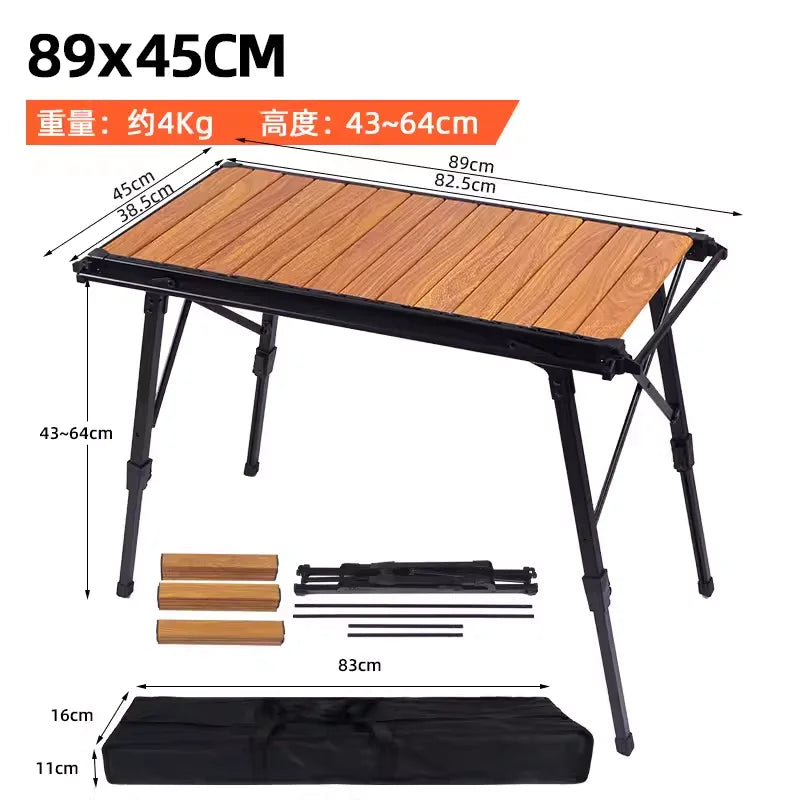 Modern Outdoor Garden Bistro Table