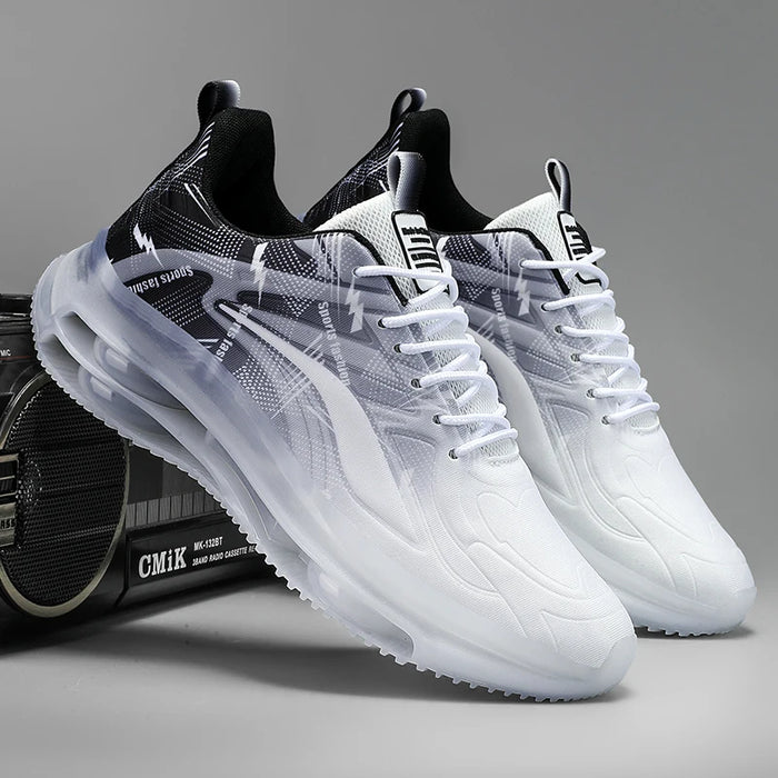 Men's Air Cushion Basketball Shoes Non-Slip