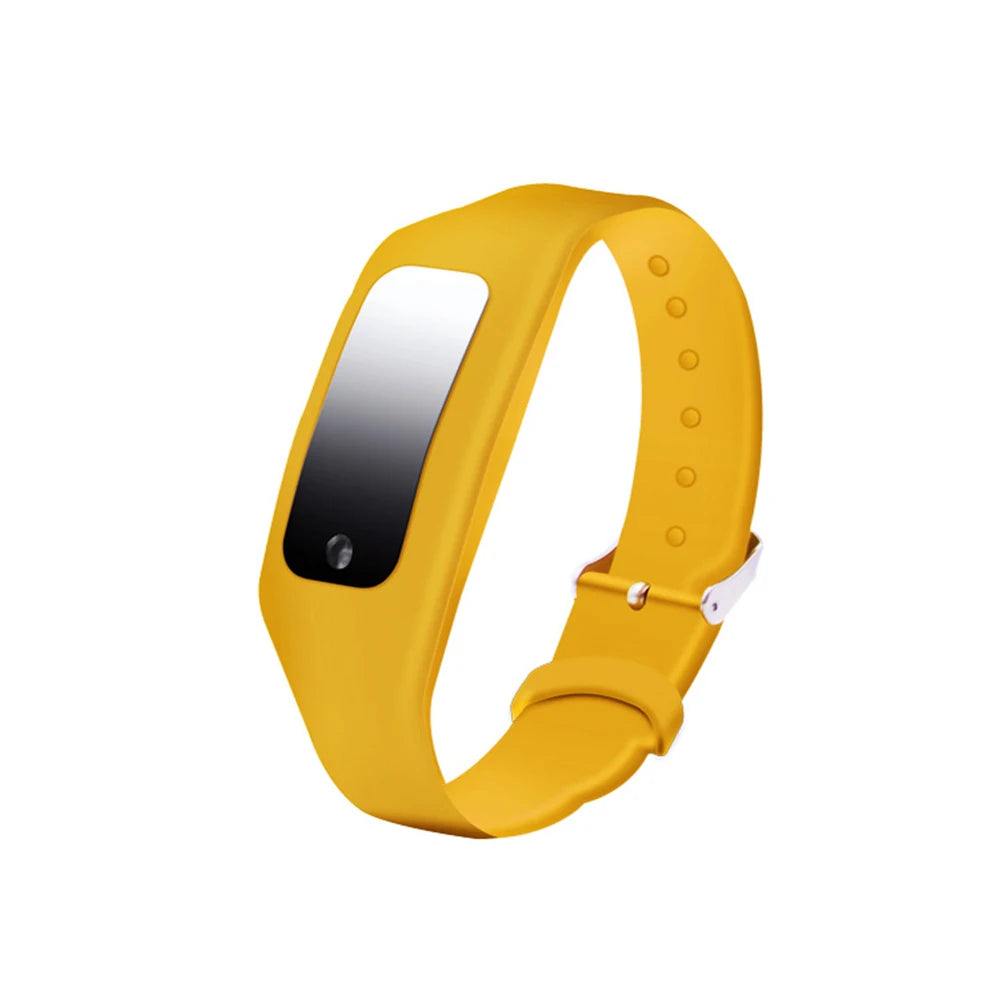 Anti-Static Wristband Bracelet — Silicone Static Discharge Band