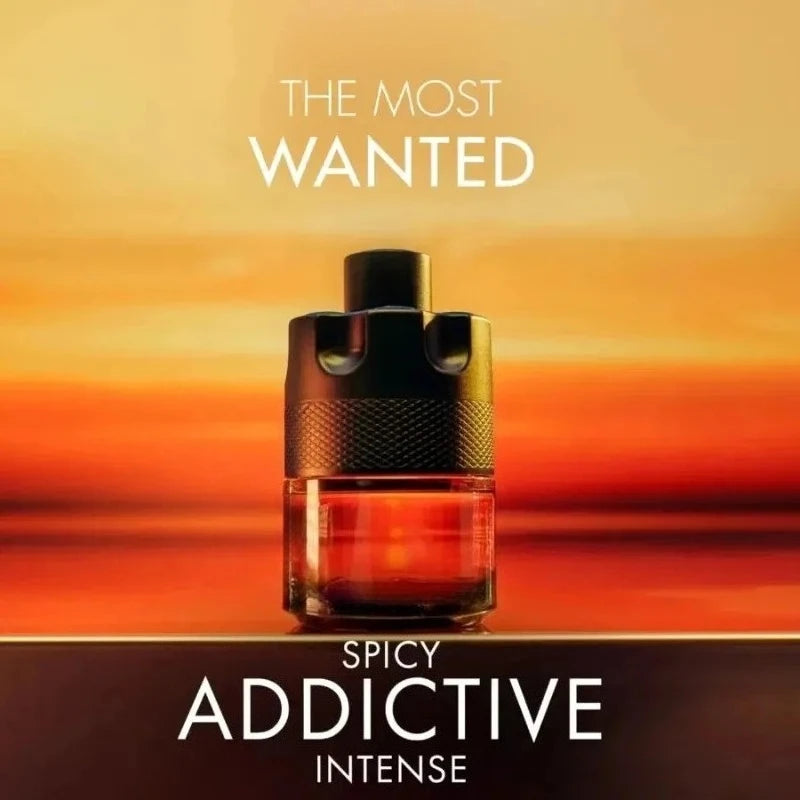 Men's Eau de Parfum 100ml — Long-Lasting Pheromone Cologne