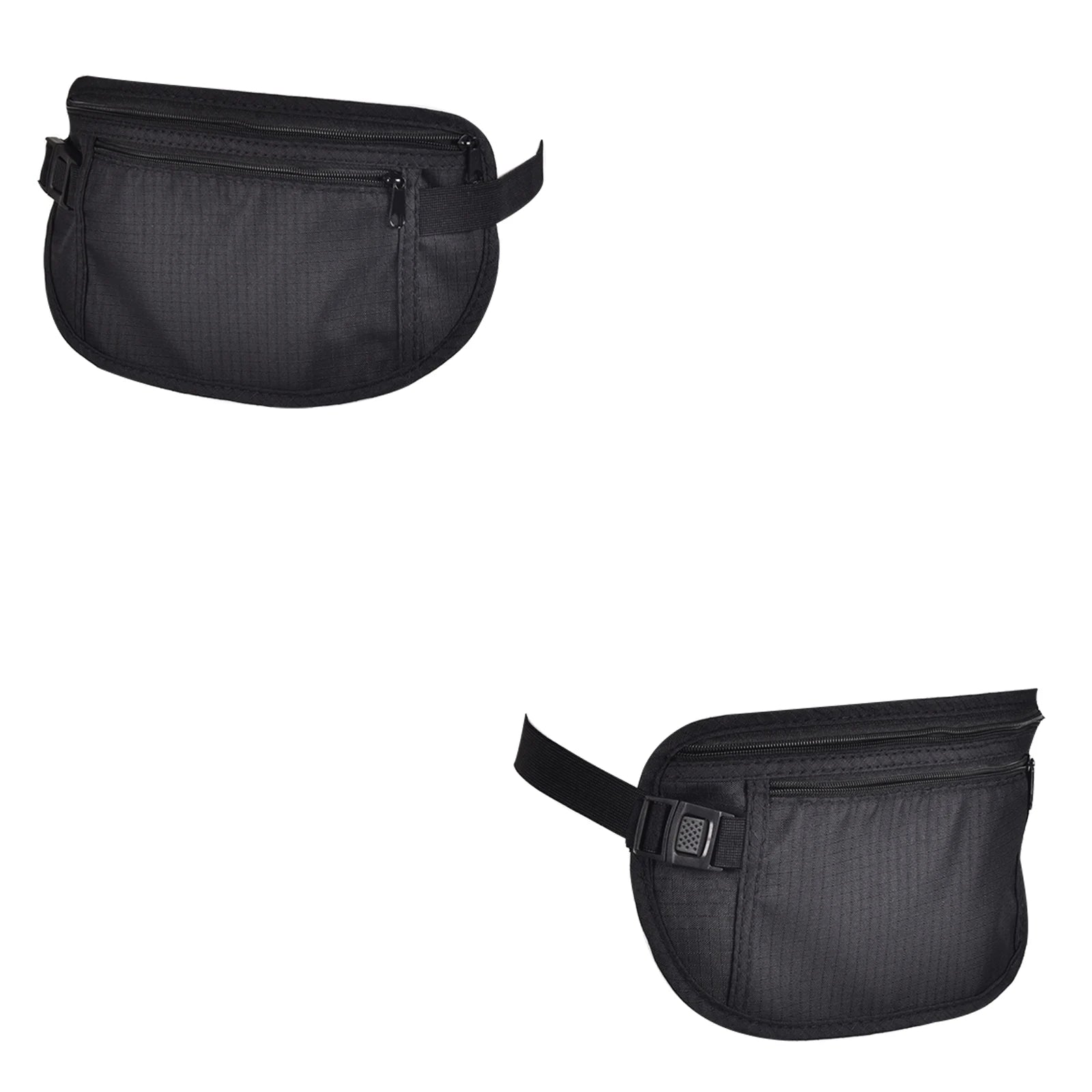 Invisible Travel Passport Pouch & Money Belt