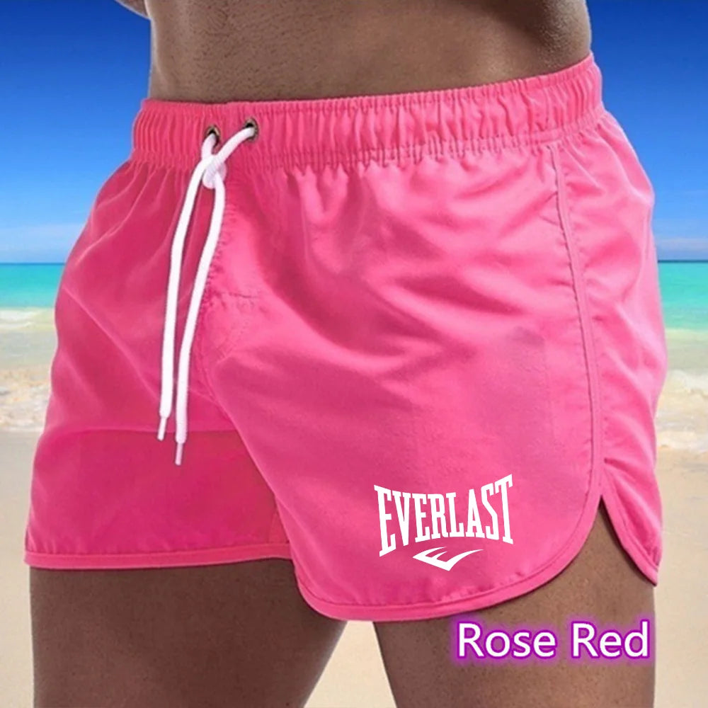 Men's Swimwear Beach Shorts Waterproof