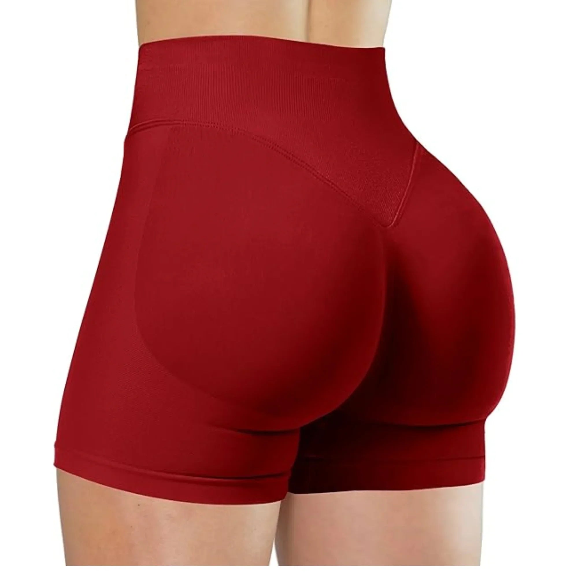 Seamless Butt-Lifting Leggings