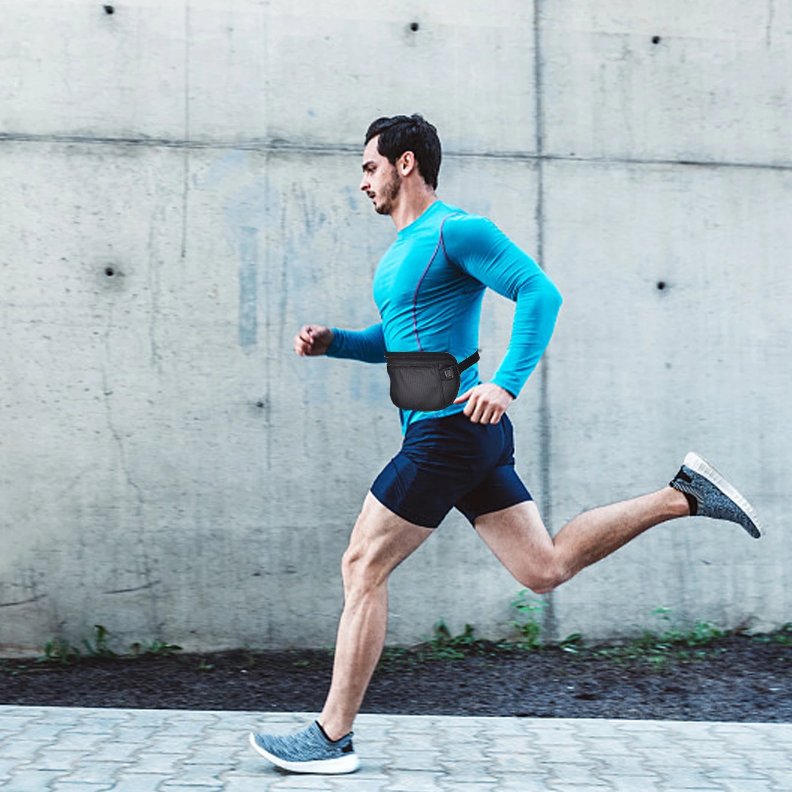 Invisible Travel Passport Pouch & Money Belt