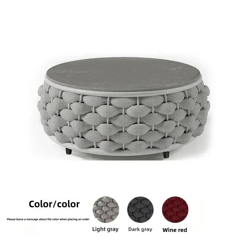 Outdoor Rattan Patio Wicker Loveseat Sofa
