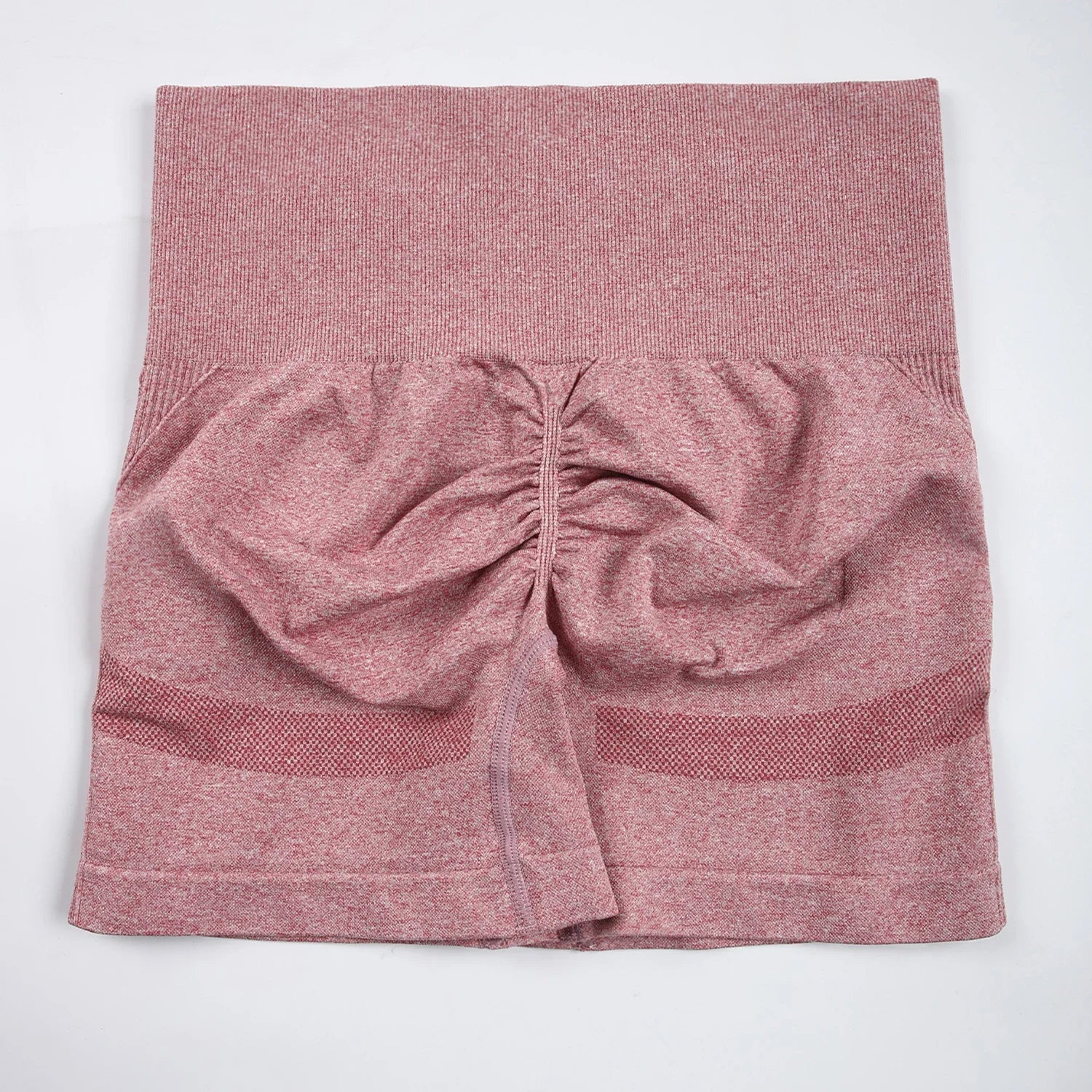 Seamless Scrunch Workout Shorts