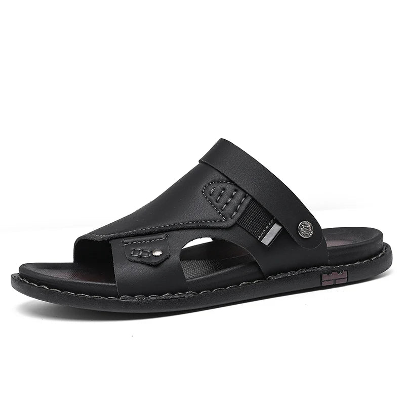 Men's Waterproof Breathable Beach Driving Sandals