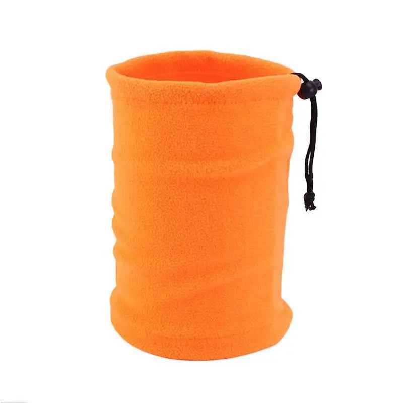 Children Scarf Warmer Autumn Winter Baby Fleece Scarf Neck Warmer Circle Ski Climbing Scarf Neck Scarves Kids Snood Collar
