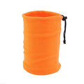 Children Scarf Warmer Autumn Winter Baby Fleece Scarf Neck Warmer Circle Ski Climbing Scarf Neck Scarves Kids Snood Collar