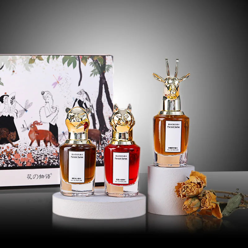 New Brand Perfume for Men and Women Gift Box